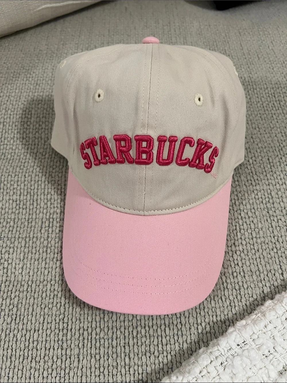 Starbucks Hat Pink Drink Collection Owala